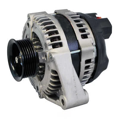 Alternator DENSO 210-1174 Reman fits 2009 Chevrolet Impala 3.9L-V6 - Image 1 of 2