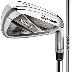 Taylormade SIM 2 Max Irons - Steel Shafts - Picture 1 of 9