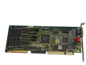 MIRO CRYSTAL 10SD S3 805  1MB OF DRAM RETRO VLB GRAFIKKARTE VGA  #GK11696 - Afbeelding 1 van 3
