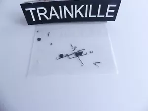 RIVAROSSI HR2314 DETAILLAGE ACCESSOIRES H0 Akkuschleppfahrzeug "ASF 1" DR - Imagen 1 de 2