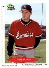 1991 Classic Best Baseball Pick Complete Your Set #1-250 RC Stars