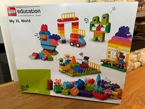 LEGO Education 45028 – Meine riesige Welt – Lernbausteine-Set 2–6 Jahre – NEU - Bild 1 von 6