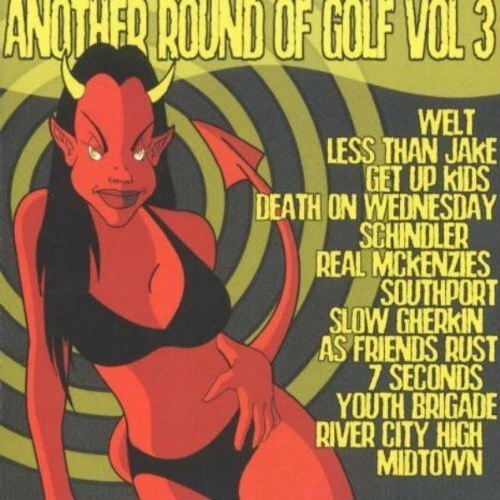 Another Round of Golf (2001) 3:Welt, Less Than Jake, Get Up Kids, Death O.. [CD] - Bild 1 von 1