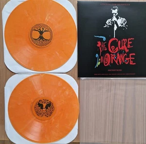 The Cure In Orange - Double Vinyl 2LP Color - Picture 1 of 6