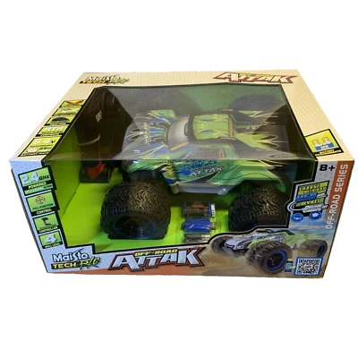 Maisto Tech R/C Dino Attack Off Road 6.4 V - Image 1 of 2