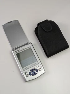 Sharp ZQ-P20A PDA Electronic Organizer with Original Stylus & Belt Case - Imagen 1 de 16