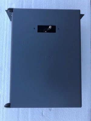 Motor Safety Switch, 3 phases, 30 A, 250 V - Image 1 of 4