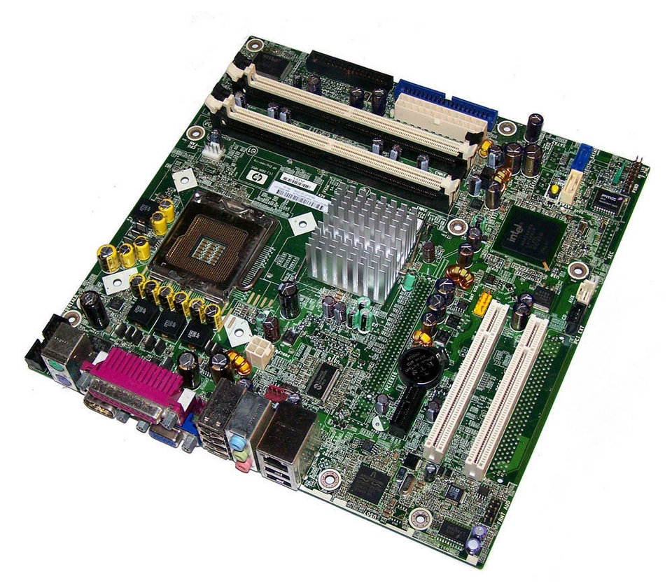 Placa Base HP 403714-001 (HP Compaq dc5100 MT) - Imagen 1 de 1