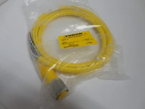 Turck RKM96-2M, female 9 conductor U-0920-76 2m 16AWG, 7A - Picture 1 of 2
