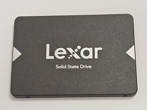 Lexar NS100 2.5" 128GB SSD SATA 6Gb/s Internal Solid State Drive LNS100-128RBNA - Picture 1 of 2