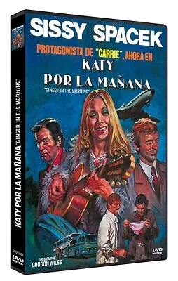 Katy Por la Mañana [DVD] (1974) Ginger in the Morning - Imagen 1 de 3