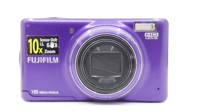 Fujifilm FinePix T400 Digitalkamera lila Fuji - inkl. 19%MwSt - Händler - Bild 1 von 4