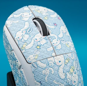Grip Tape | Logitech G PRO X Superlight 1 & 2 | Griptape Hello Kitty Cinnamoroll - Bild 1 von 9