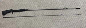 Vintage Garcia Conolon Three Star TSC 56L 5’6” Light Action Fishing Rod - Picture 1 of 21