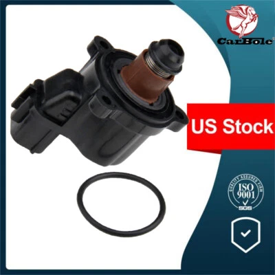 Idle Air Control Valve For Eclipse Mitsubishi Galant Montero Sport 2.4L 3.0 3.5L - Image 1 of 4