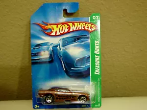 Dodge Challenger Funny Treasure Hunt 2008 Hot Wheels - Foto 1 di 2