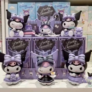 MINISO Sanrio Kuromi Lucky Divination Series Confirmed Blind Box Figure Hot Toys - Picture 1 of 33