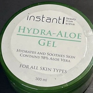 Aloe Vera 98% Moisturizing Gel True Natural Extract Soothing & Moisture (300ml) - Picture 1 of 3