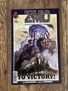 #5 ZMD zombies Of Mass Destruction, Kevin Grevioux, Red 5 Comics - Picture 1 of 1