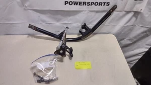 1986 Honda Shadow VT700c Subframe Engine Cradle Motor Mounts #324.2-7 - Picture 1 of 11