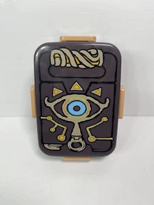 "Scatola snack stile Legend of Zelda Breath of the Wild Bento Zelda 6,5" - Foto 1 di 4