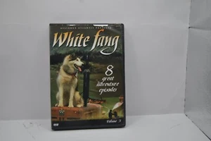 White Fang 8 Great Adventure Episodes (DVD 2008 NR) - Bild 1 von 24