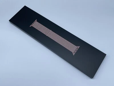 Genuine Apple Watch Nike Sport Loop Band Strap SMOKEY MAUVE 49mm 46mm 45mm 44mm - Image 1 of 4