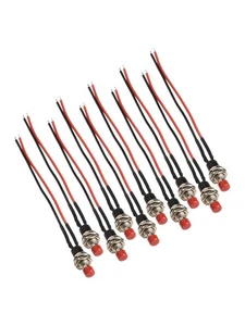 Long Lasting Mini Push Button Switches with Excellent Electrical Conductivity - Picture 1 of 12