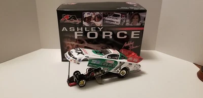 Ashley Force Castrol GTX/ Rookie Funny Car 2007 Ford Mustang 1/24 JF RaceStation - Image 1 of 4