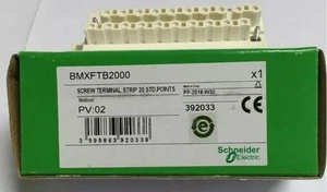 1PC New Schneider BMXFTB2000 PLC Module Expedited Shipping - Picture 1 of 4