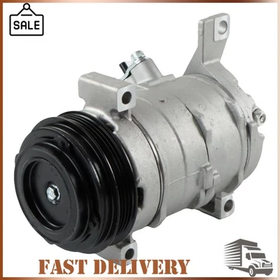 CO 29002C A/C Compressor for GMC YUKON 2001 2002-2007 2008 2009 4.8L 5.3L 6.0L - Image 1 of 4
