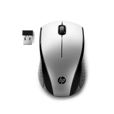 HP X3000 G3 Wireless Optical Mouse Comfortable Design Multi Surface Performance - Image 1 of 4