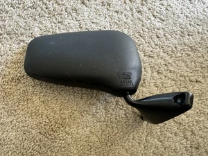 VITALONI 33296 Side Mirror Vintage MANUAL Fiat 128 3P 126 127 + Alfa 124 Spider - Picture 1 of 5