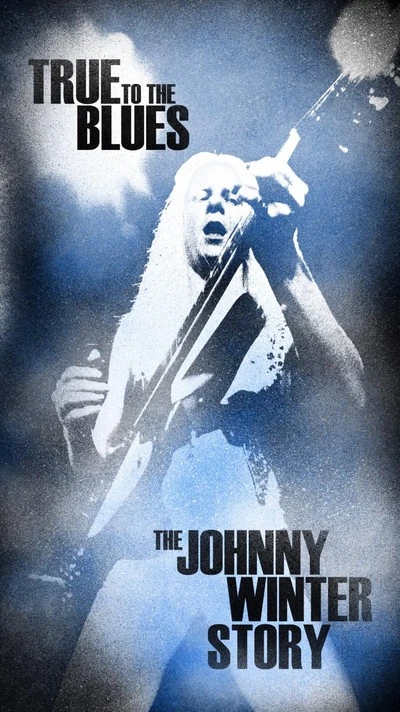 Johnny Winter True to the Blues: The Johnny Winter Story (CD) Box Set — 第 1/1 张图片