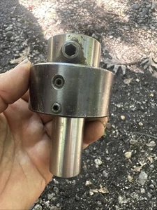 B&S 1” Vástago Escariador Flotante Taladro Portaherramientas Tornillo Máquina Torreta Torno - Imagen 1 de 12