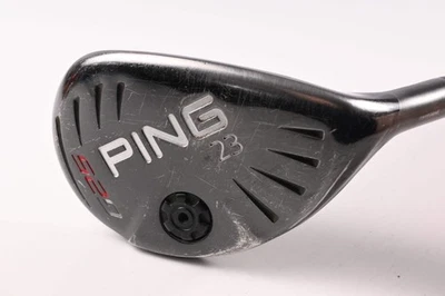 Ping G25 #5 Hybrid / 23 Degree / Senior Flex Ping TFC 189 Shaft - Image 1 of 4