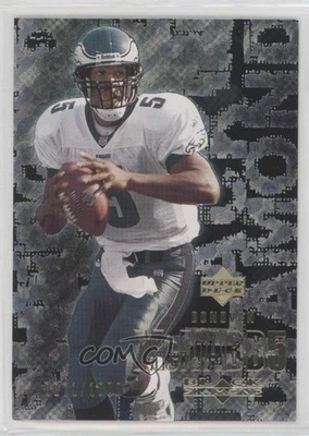2000 Upper Deck Black Diamond Gold /1000 Donovan McNabb #86 - Image 1 of 2