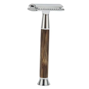 Safety Shaver Professional Double Edge With Heavy Duty Long Handle For SA - Picture 1 of 12