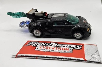 2005 Transformers Cybertron Crosswise 100% complete  Deluxe Class - Image 1 of 2