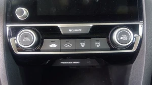 Heater Climate Temperature Control US Market North America Built Sedan Fits 16-2 - Picture 1 of 12