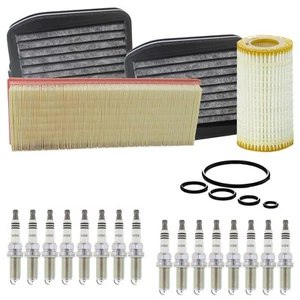Mann Filter Service Kit For Mercedes - Picture 1 of 1