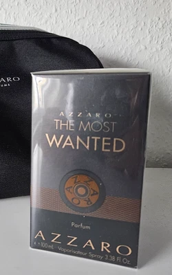 Azzaro The Most Wanted le Parfum -  eau de Parfum 100ml  - Bild 1 von 3