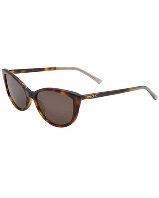 Gafas de sol para mujer Jimmy Choo Nadia/S 56 mm marrón Foto 1 de 2