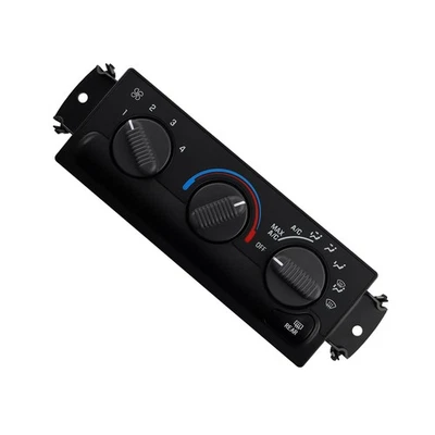 A/C Heater Climate Control Switch For Oldsmobile Bravada 1999-2002 1509896 - Image 1 of 4