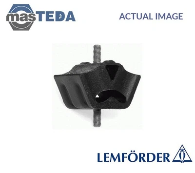 10027 03 ENGINE MOUNT MOUNTING LEFT RIGHT LEMFÖRDER FOR AUDI 80,COUPE,B2,B3,B1 - Image 1 of 4