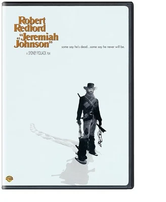 JEREMIAH JOHNSON (Robert Redford) (1972) New & Sealed Region 1 DVD - Image 1 of 2