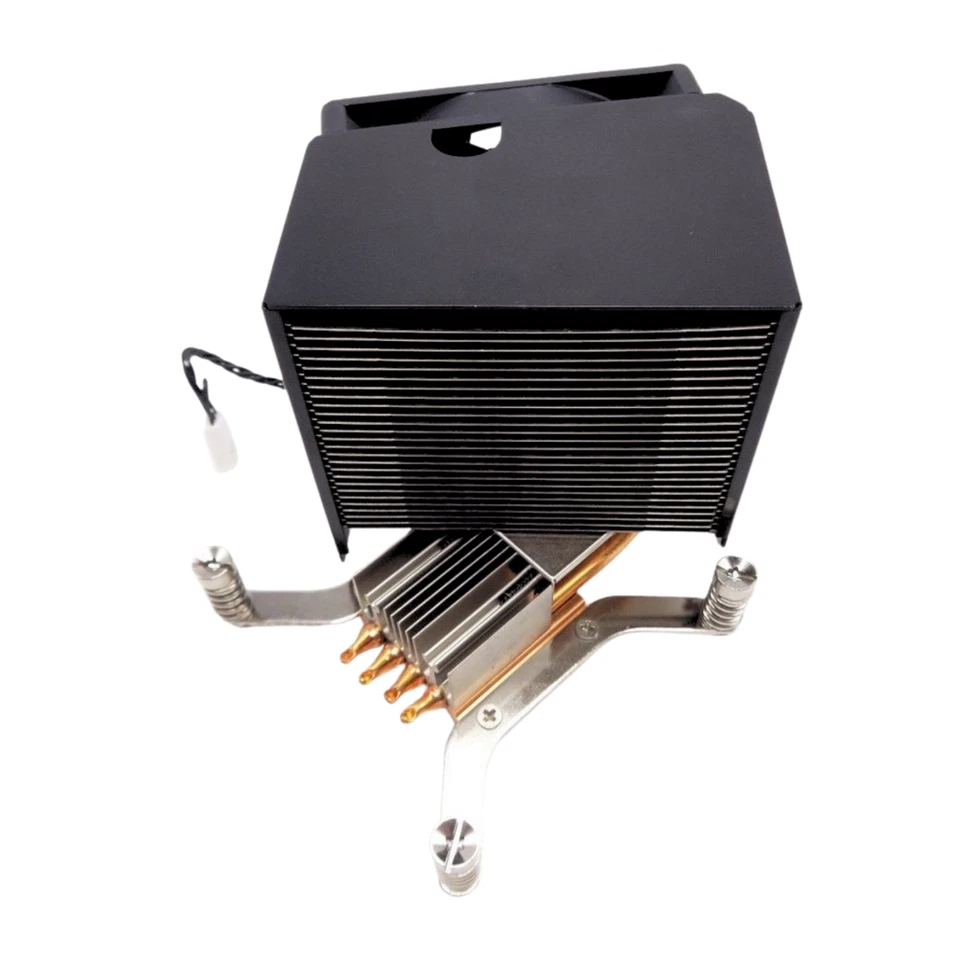 HP (647288-001)Z620 CPU 2 Fan & Heatsink - Image 1 of 1