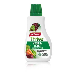 Yates Thrive Liquid Concentrate Vegetable Herb Plant Food Fertiliser 500ml - Picture 1 of 1