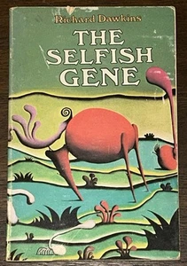 The Selfish Gene by Richard Dawkins Oxford University Press Paperback - Picture 1 of 12