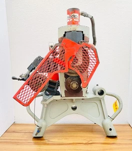 Ridgid 920 Hydraulic Roll Groover/ Grooving Machine 2"-24" Diameter Pipe - Picture 1 of 10
